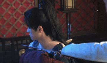丞磊弥补了古偶没有奥特曼的遗憾丞磊这个变身还挺帅的🤩与晋长安​​​