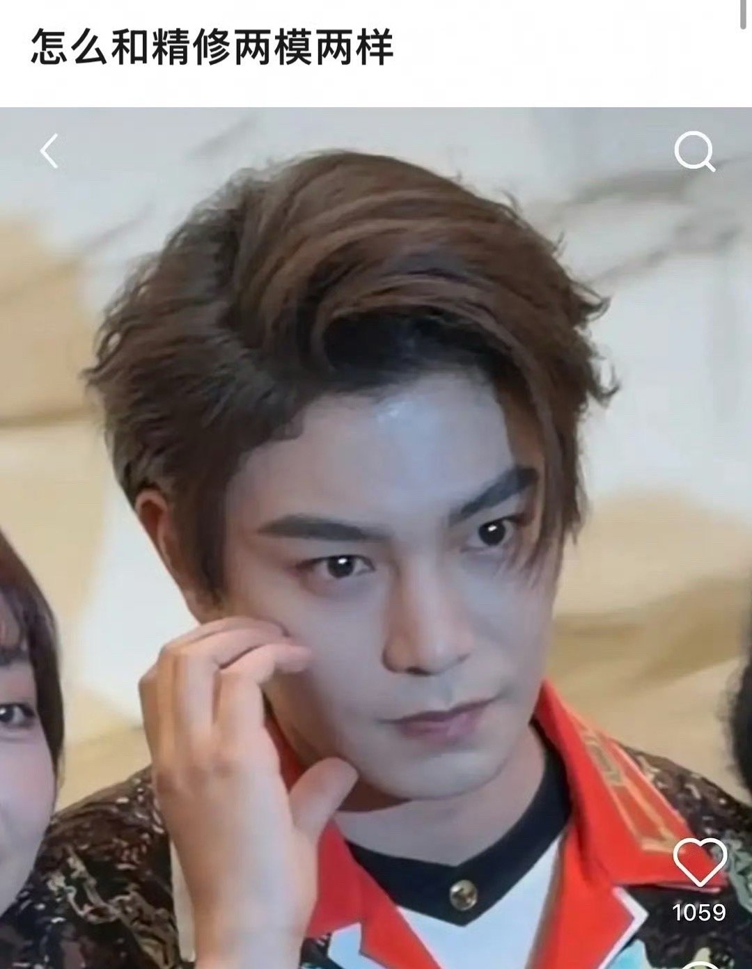 丁禹兮范思哲活动生图来了，其实还好吧感觉状态不错的，竟然还有人嫌弃吗…