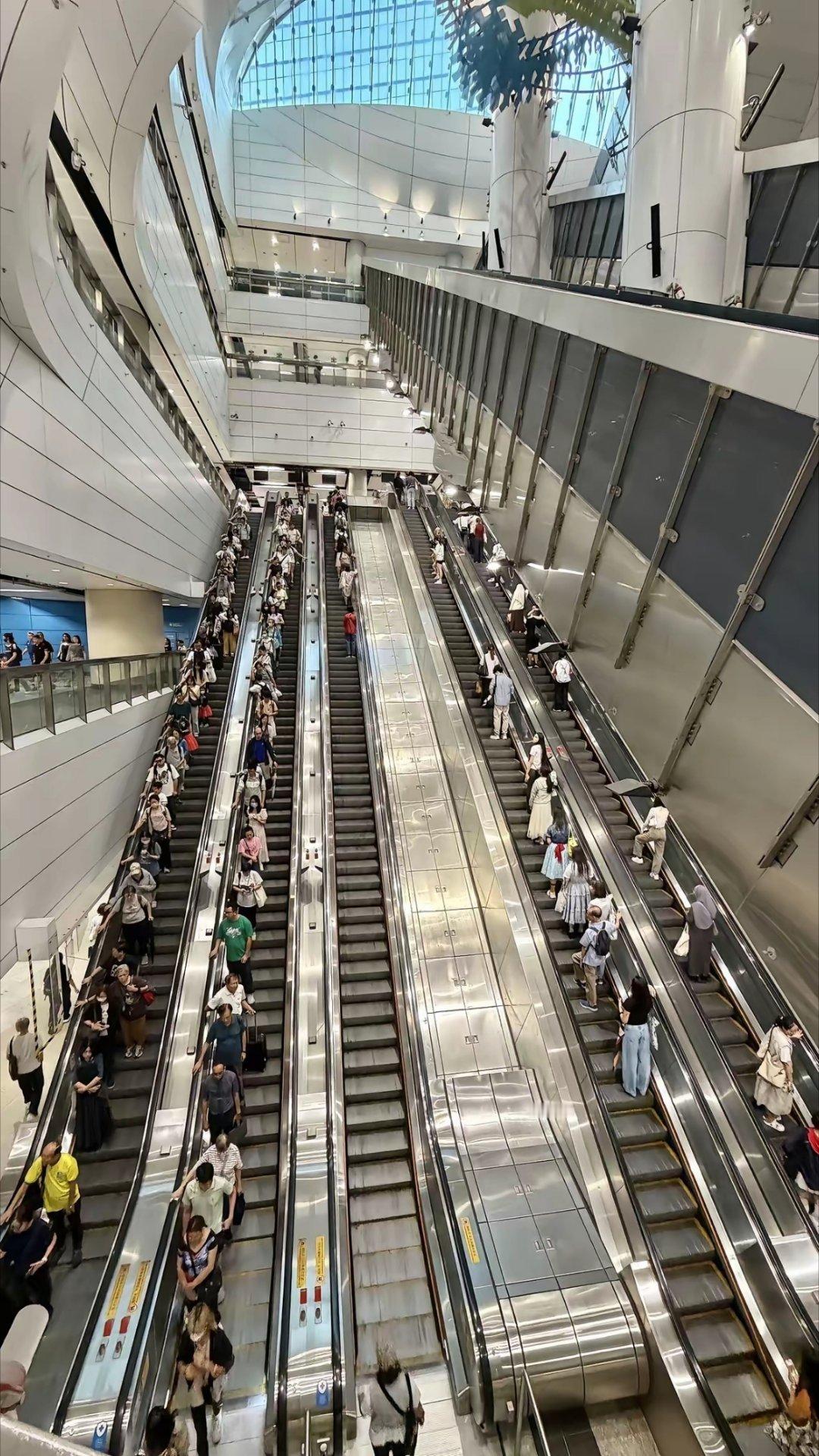 香港人均素质