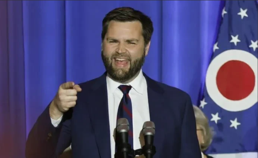 在<em>共和党</em>代表<em>大会</em>的第一天，特朗普宣布了他的竞选搭档人选—现年39岁的俄亥俄州参