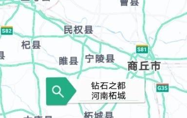 谁能想到,中国突然扔出大招,河南的一个县反手掐住美国高科技咽喉。河南柘城县位