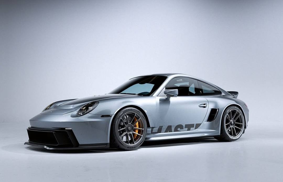 云改车M.H.C.GT2RXR保时捷911​​​