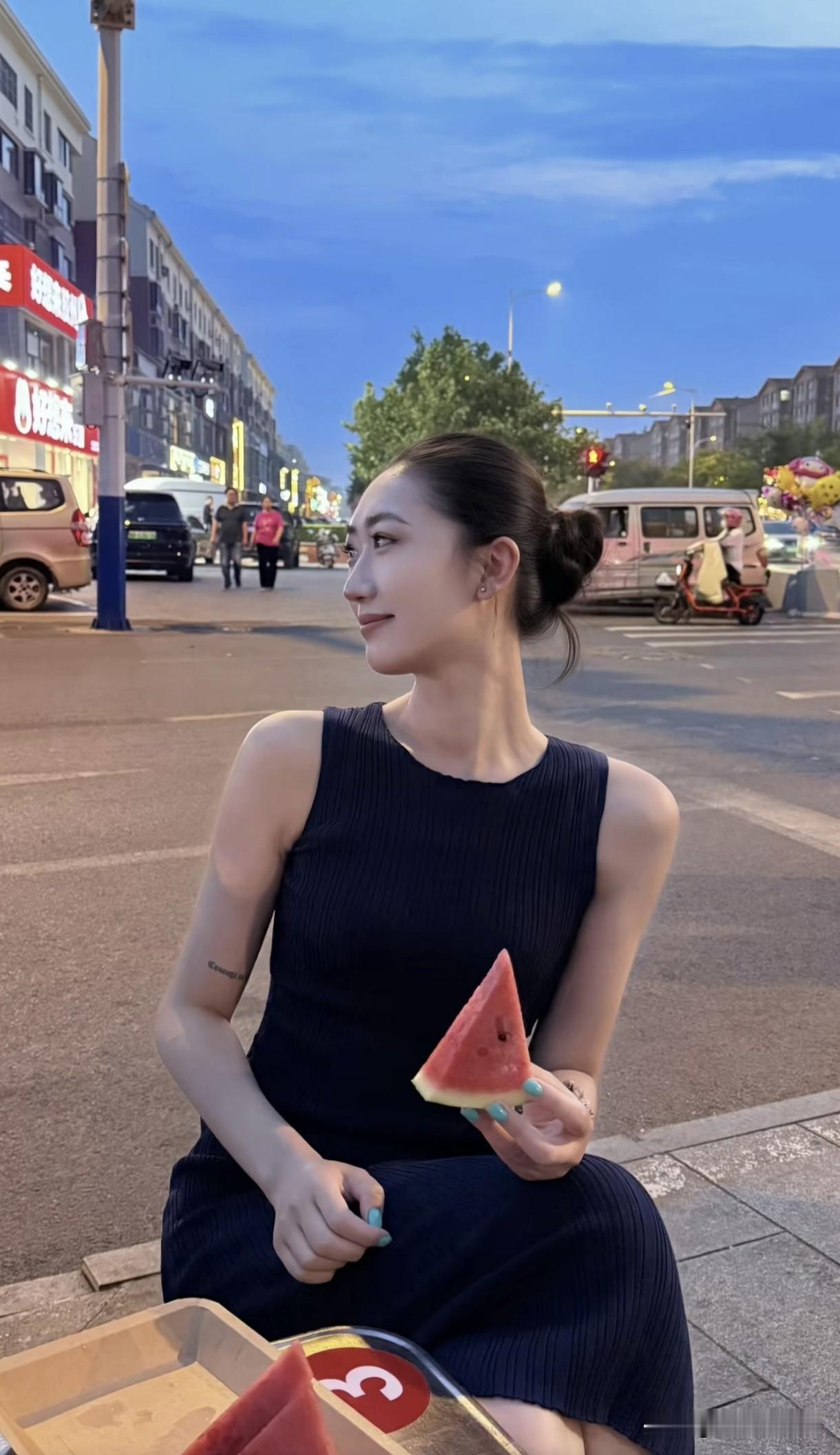 降暑神器之西瓜🍉