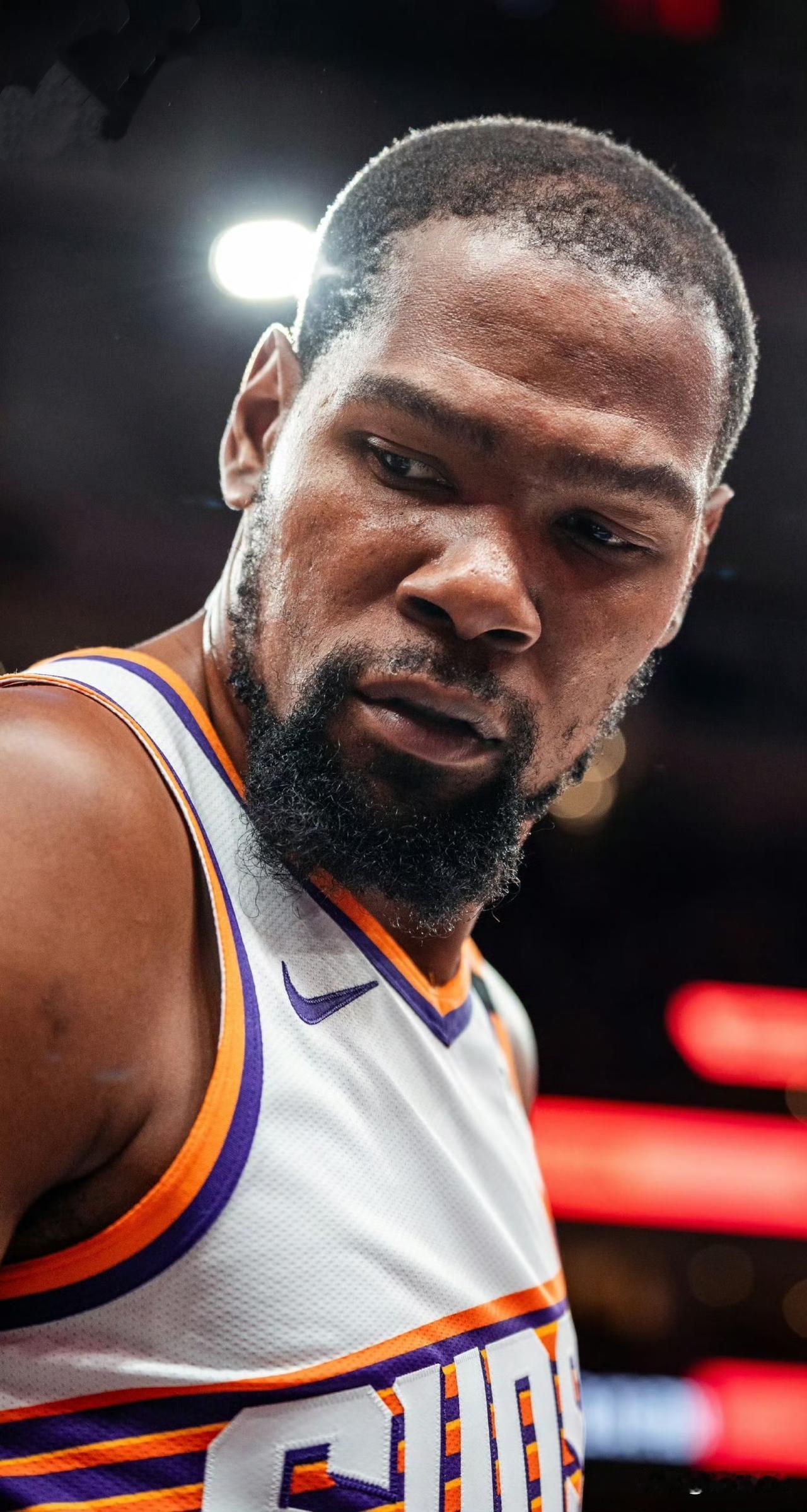 杜兰特：季后赛总分4985分，历史第7杜兰特：季后赛命中366记三分，历史第