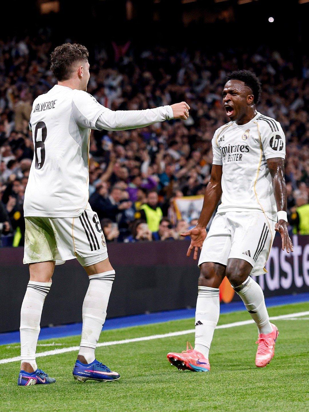 欧冠震撼夜：皇马3-0血洗曼城，英超六队全军覆没，博德闪耀成最大黑马！