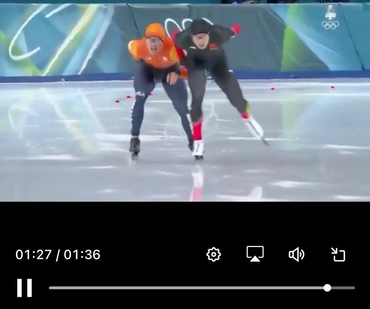 廉子文损人不利己，没有什么好解释争辩的。现场专业解说直言这太不幸了，这是她见过