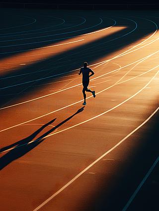 有个老中医跟我说：“你看那些长寿的老人，有几个是靠跑步活到九十岁的？他们靠的是慢