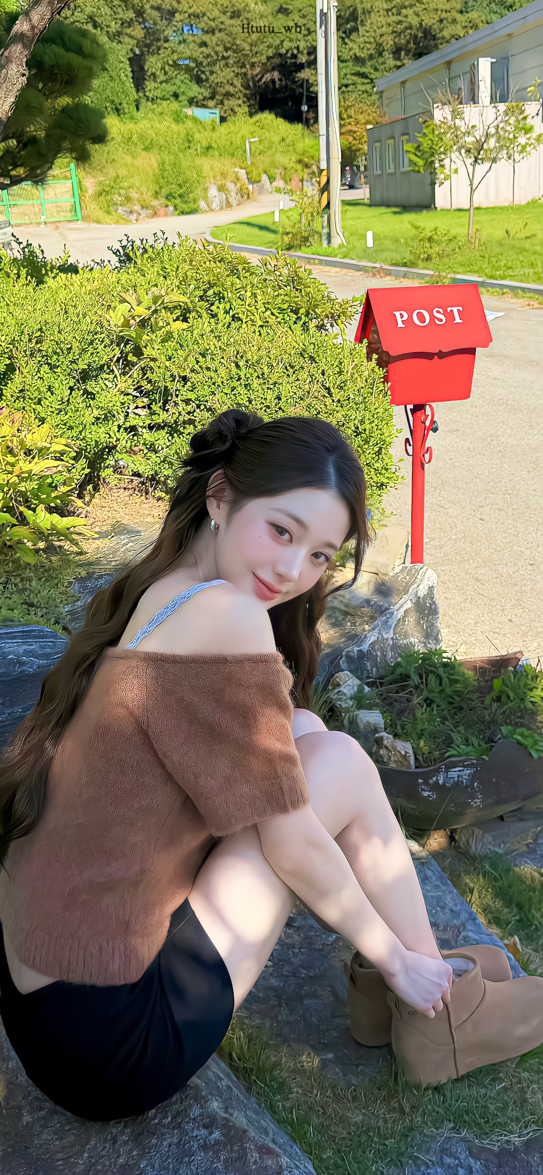 张元英の壁纸大放送～🐰🍰🍦🍃
