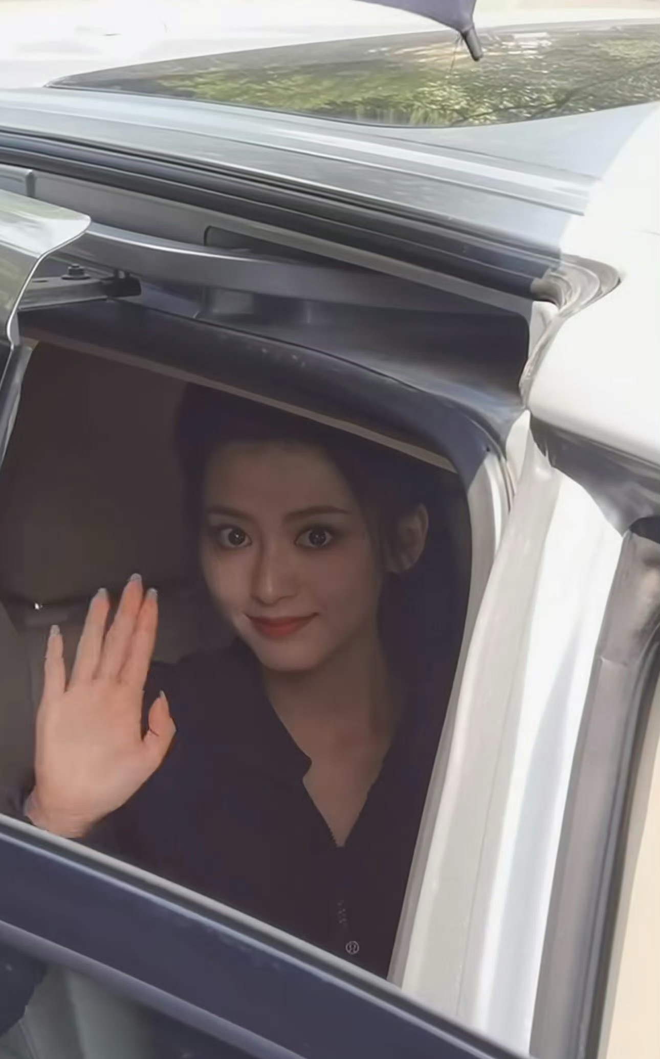 这就是🌸争破头的聂小倩，最后她演了​​​