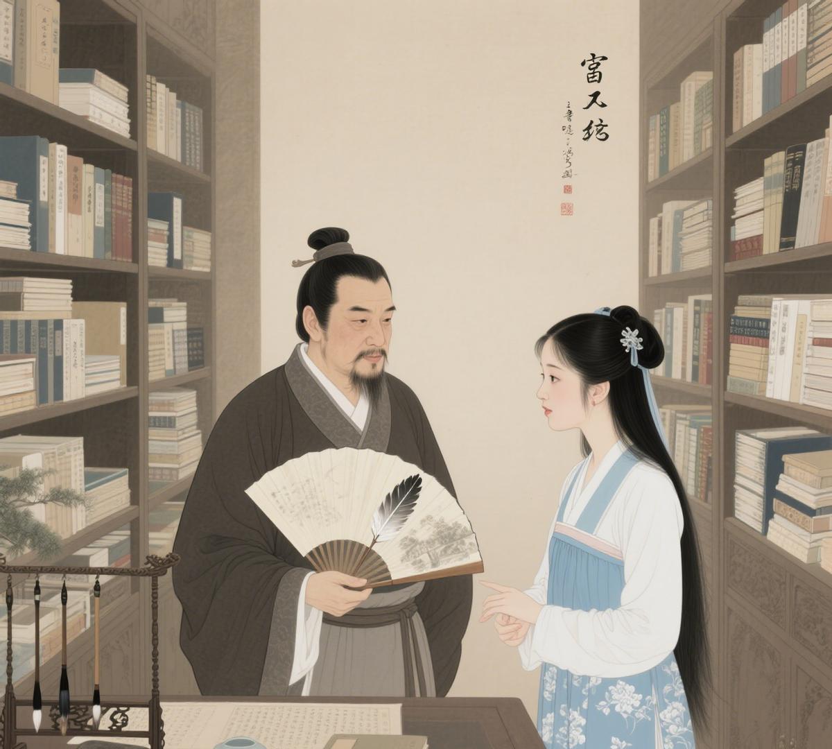 她是诸葛亮之女，却神秘消失！千年传说藏着什么秘密？在三国历史的璀璨星空中，诸葛
