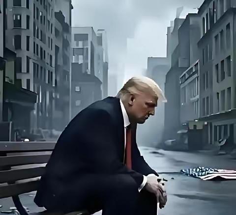 特朗普终于看清了真相，拖垮美国、搅黄全球停火的真凶，根本不是中国！他之前一直没