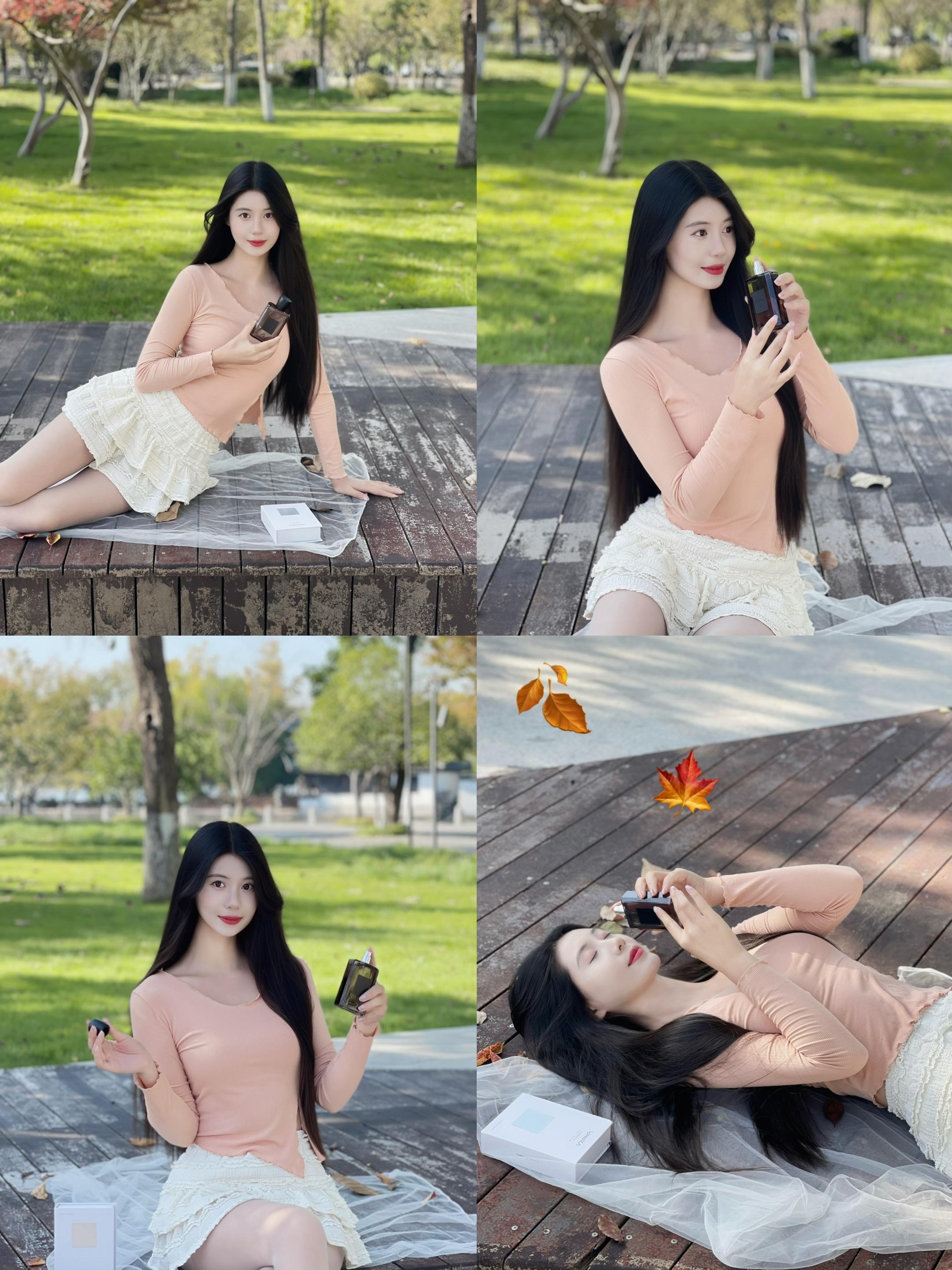 甜美风 分享 我又心动了