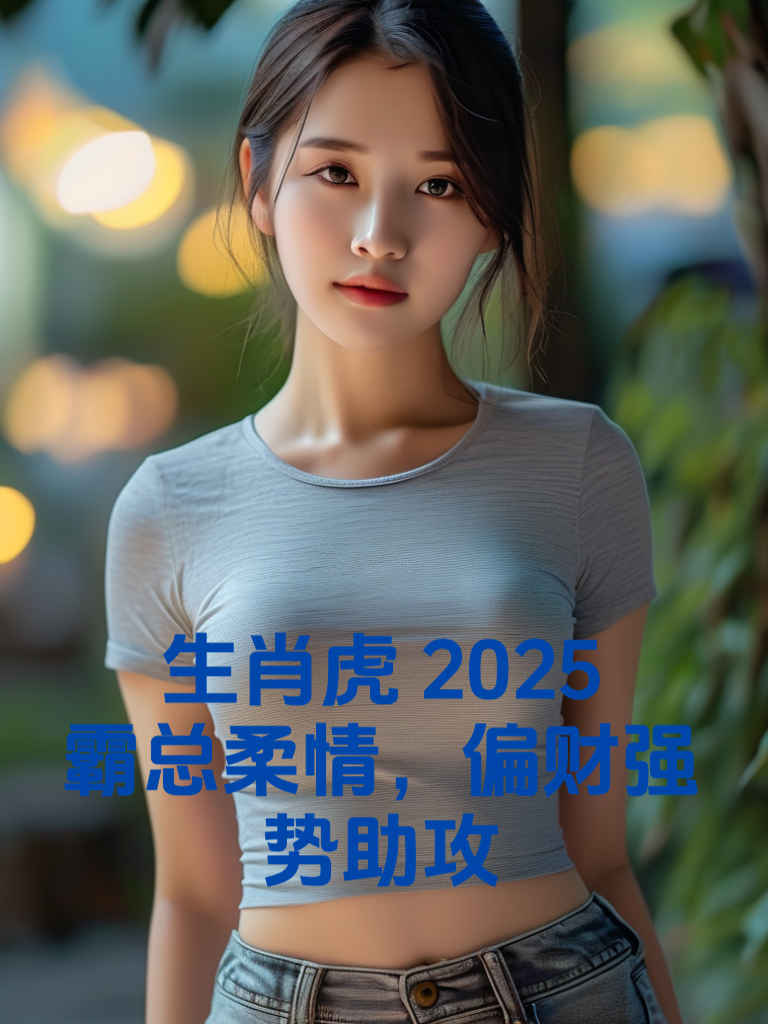 生肖虎2025：霸总柔情，偏财强势助攻
