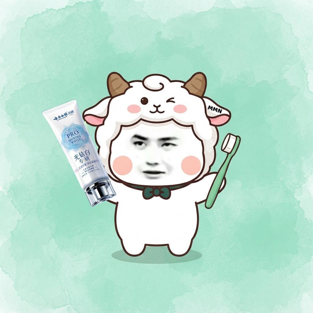 笑麻了王一博的粉丝会根据他的新代言更新王一博的表情包😄​​​