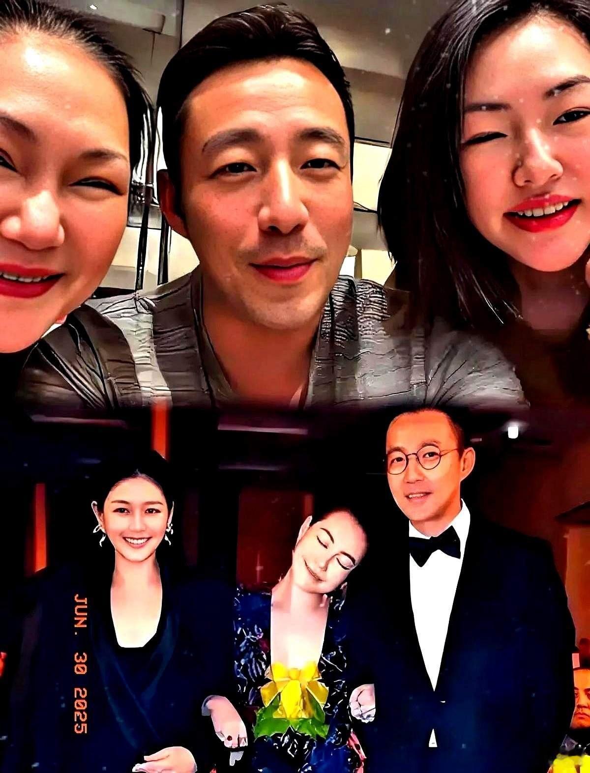 徐妈黄春梅急得不行，非要见汪小菲不可，不是为了女儿孙子，是怕房子被法拍，大曲线的