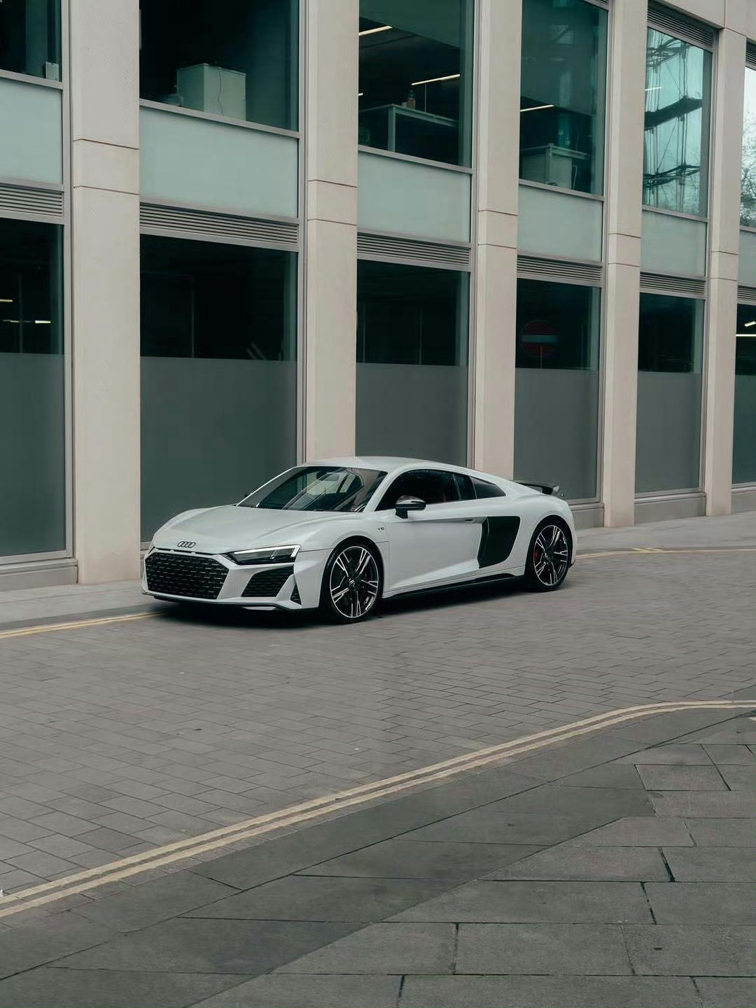 奥迪R8V10Performance
