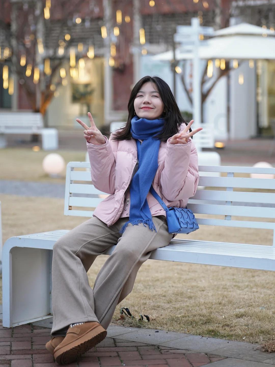 38岁也能穿出甜甜少女感💕冬日温柔风拿捏谁说38岁就不能有少女感啦？今天就