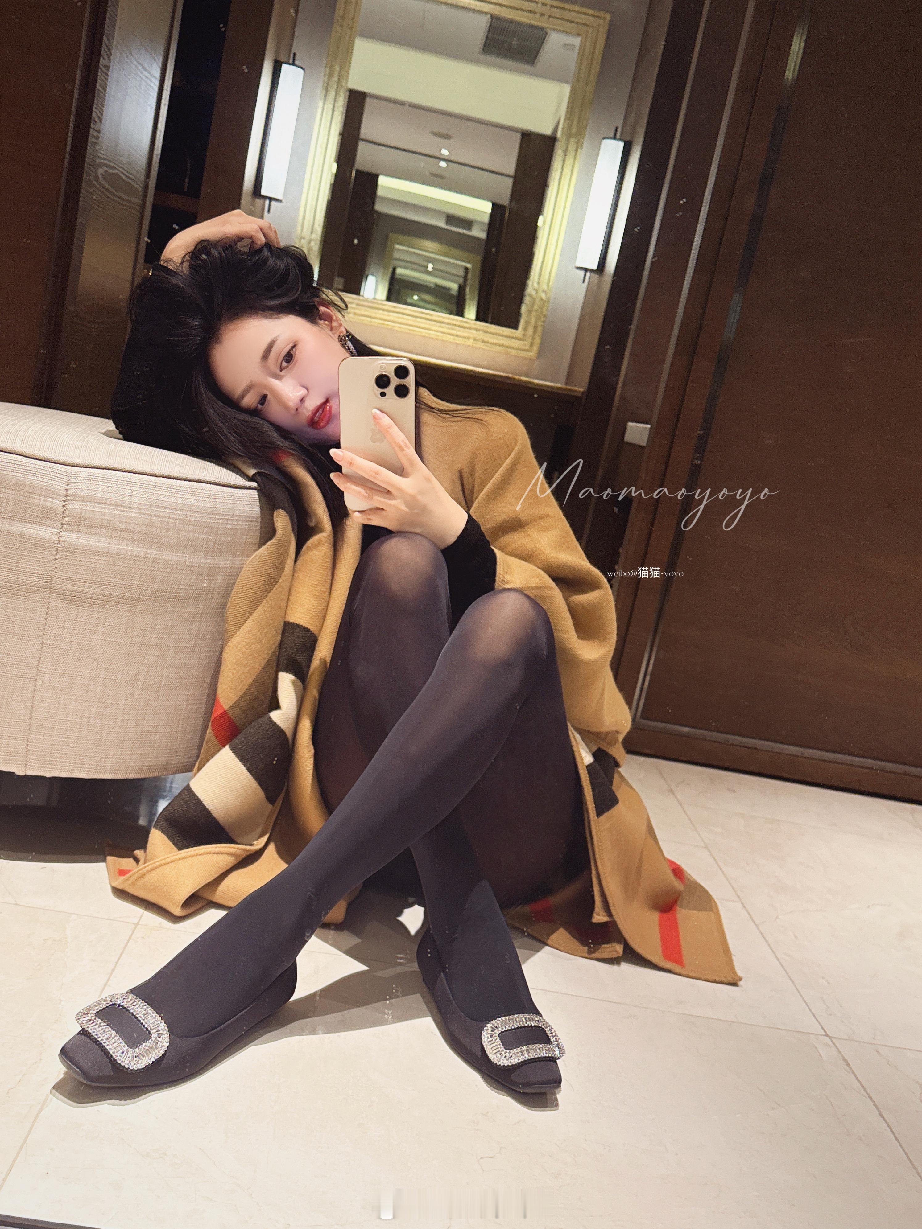 厚黑给的温暖每日穿搭ootdOOTD