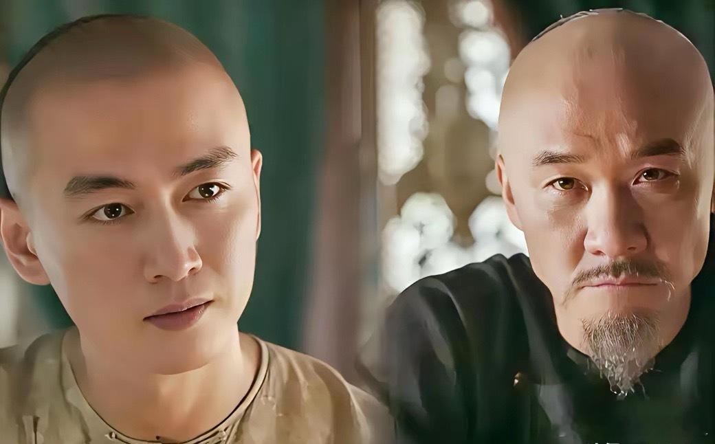 《大生意人》古平原从流放犯到一代商王，背后竟站着五个“爹”。亲爹处处要他命，仇人