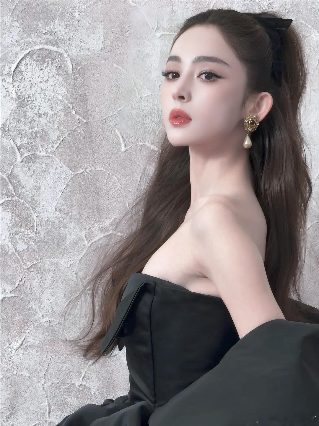 娜扎娜扎费加罗娜扎礼服娜扎红毯好美娜扎玉茗茶骨娜扎荣善宝