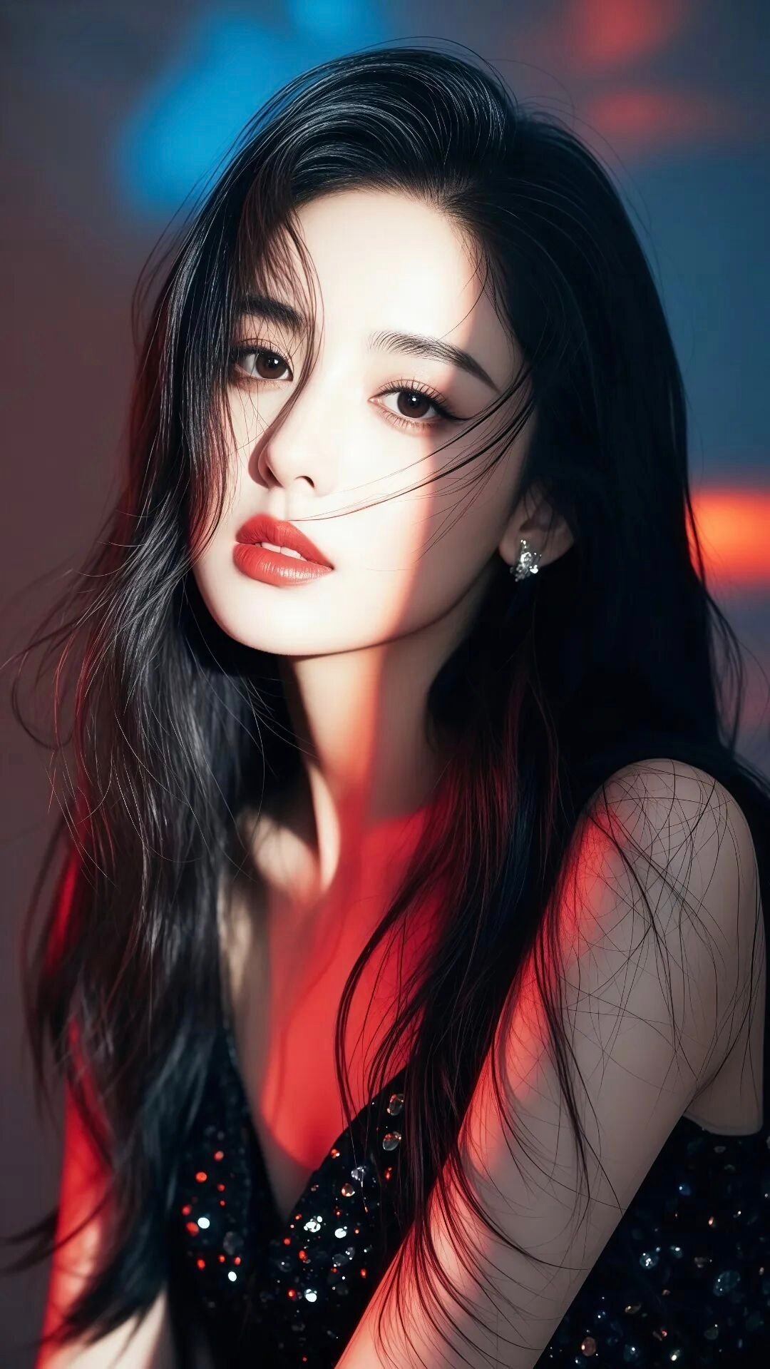 娜扎在《你好星期六》的拍照定格环节一跳新疆舞，直接秒杀全场拿下最具感染力加分，这