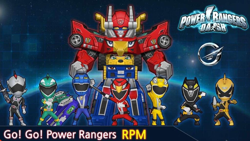 美版超级战队 主题曲 大集合 (恐龙 - 侍战队)_土