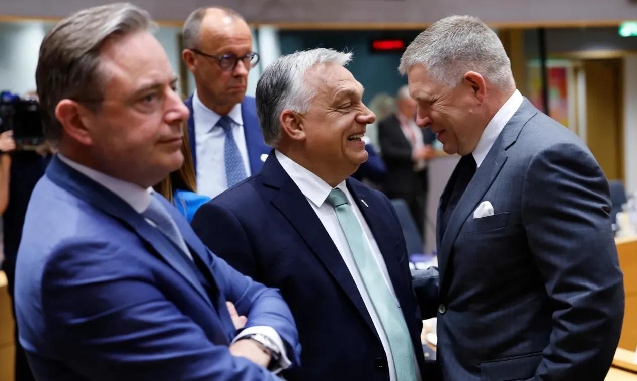 【血本无归】当地时间2025年12月21日，匈牙利总理维克多·欧尔班在社交媒体