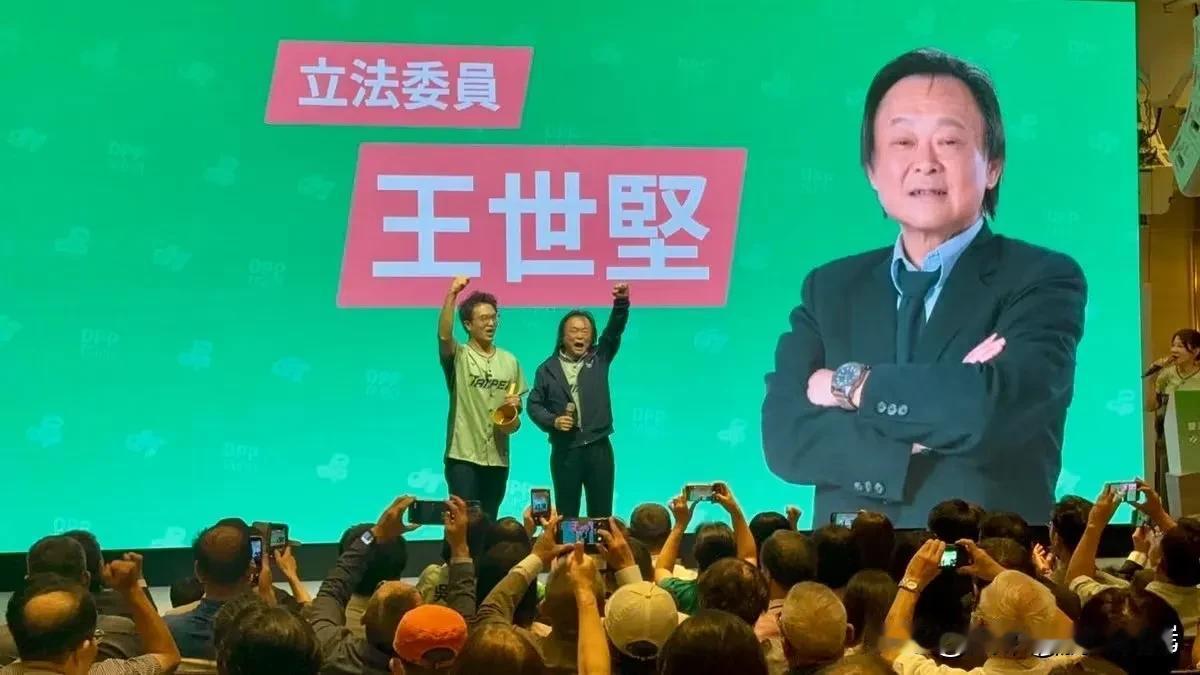 王世坚确定接受邀约，出任沈伯洋台北市长竞选总部副主委。王世坚针对沈伯洋投入台北市