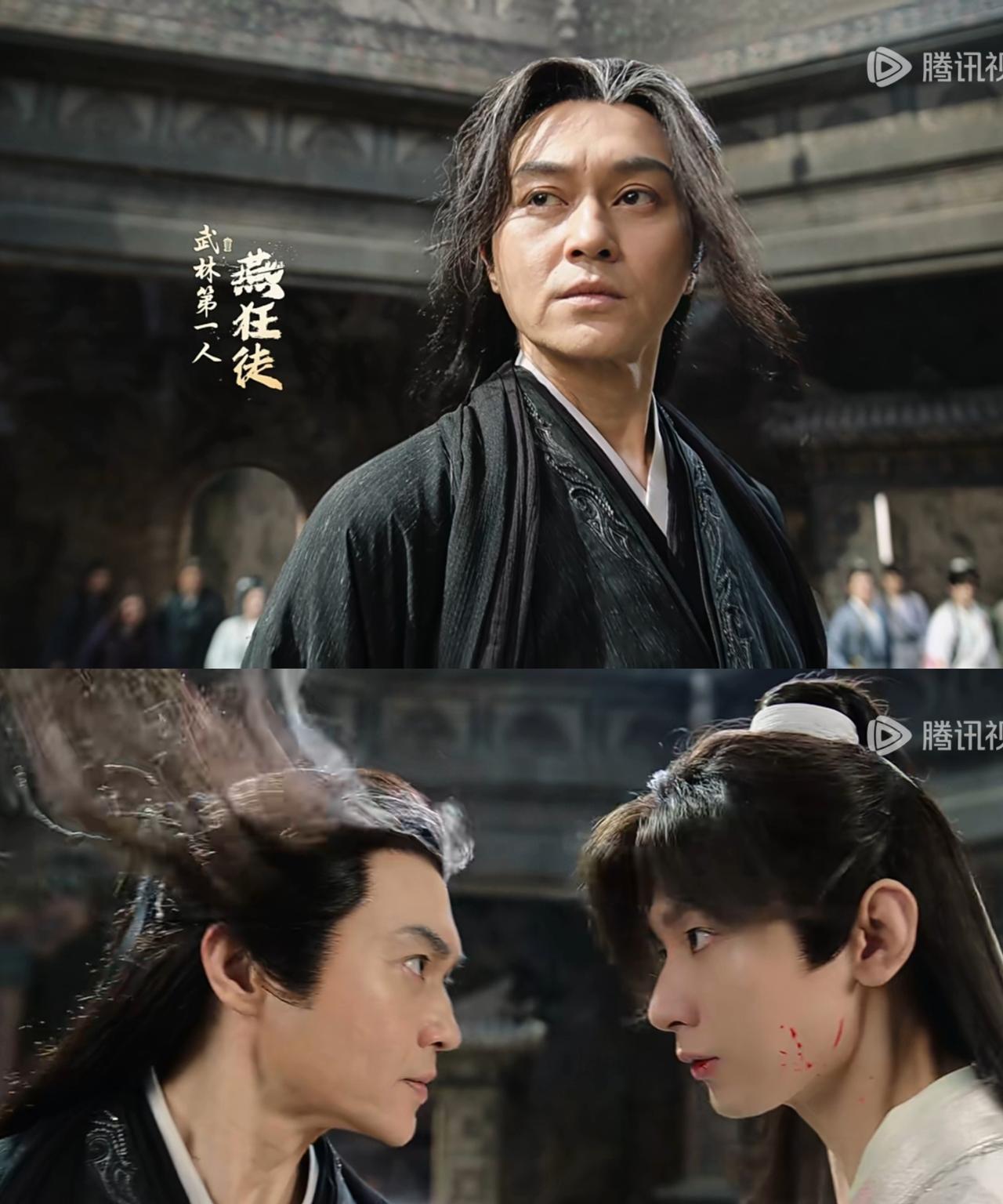 《赴山海》最新预告：终于知道为什么燕狂徒容颜不老的原因了！万万没想到，武林第一