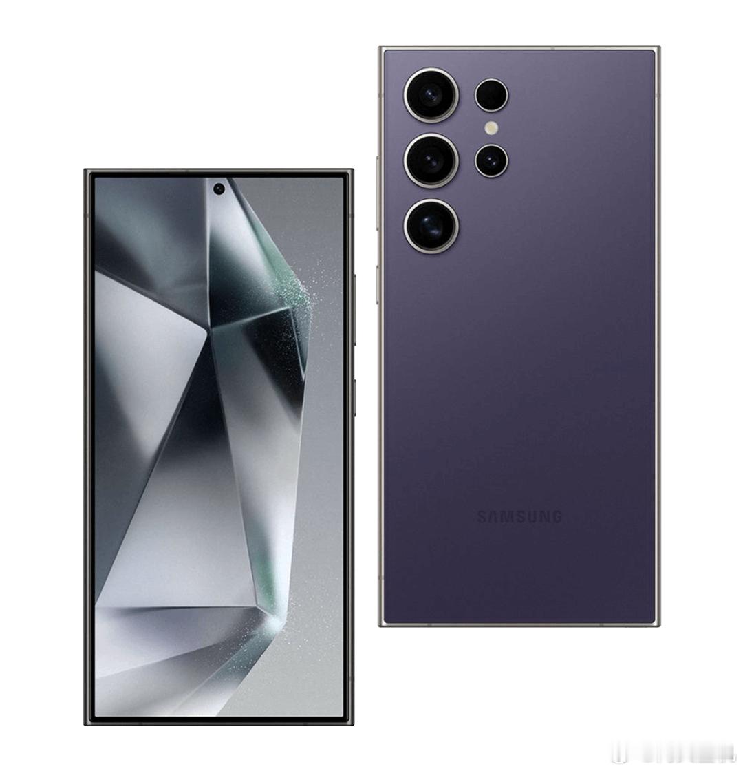 三星果然是圆滑时代的锐利异类，海外网友吐槽自己的牛仔裤被三星S24Ultra戳了