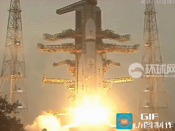 “穷”得只能上天了？印度用最重国产卫星，回应了所有质疑。当地时间11月2日傍