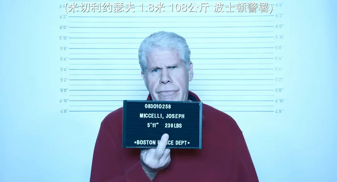 每日一片《闹事之徒》（2024）曾拍出《谍影重重》《史密斯夫妇》《明日边缘》等