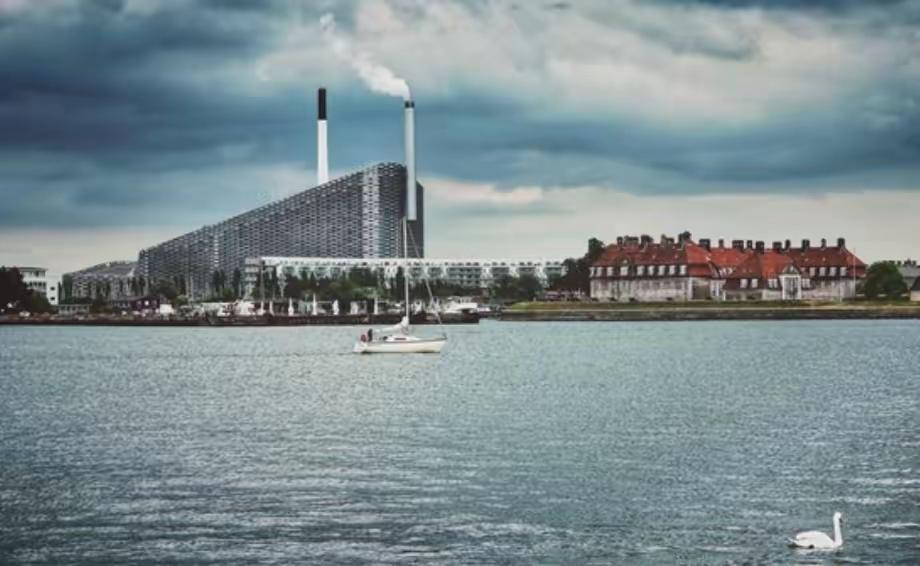 现在的丹麦比立陶宛都要狠，立陶宛为了投靠老美，只是得罪东方大国和俄罗斯，丹麦现在