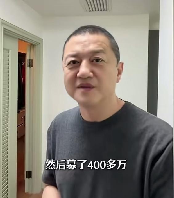 5月4日，香港一场简陋的慈善晚宴，没有媒体铺天盖地的报道，也没有光鲜亮丽的当红明