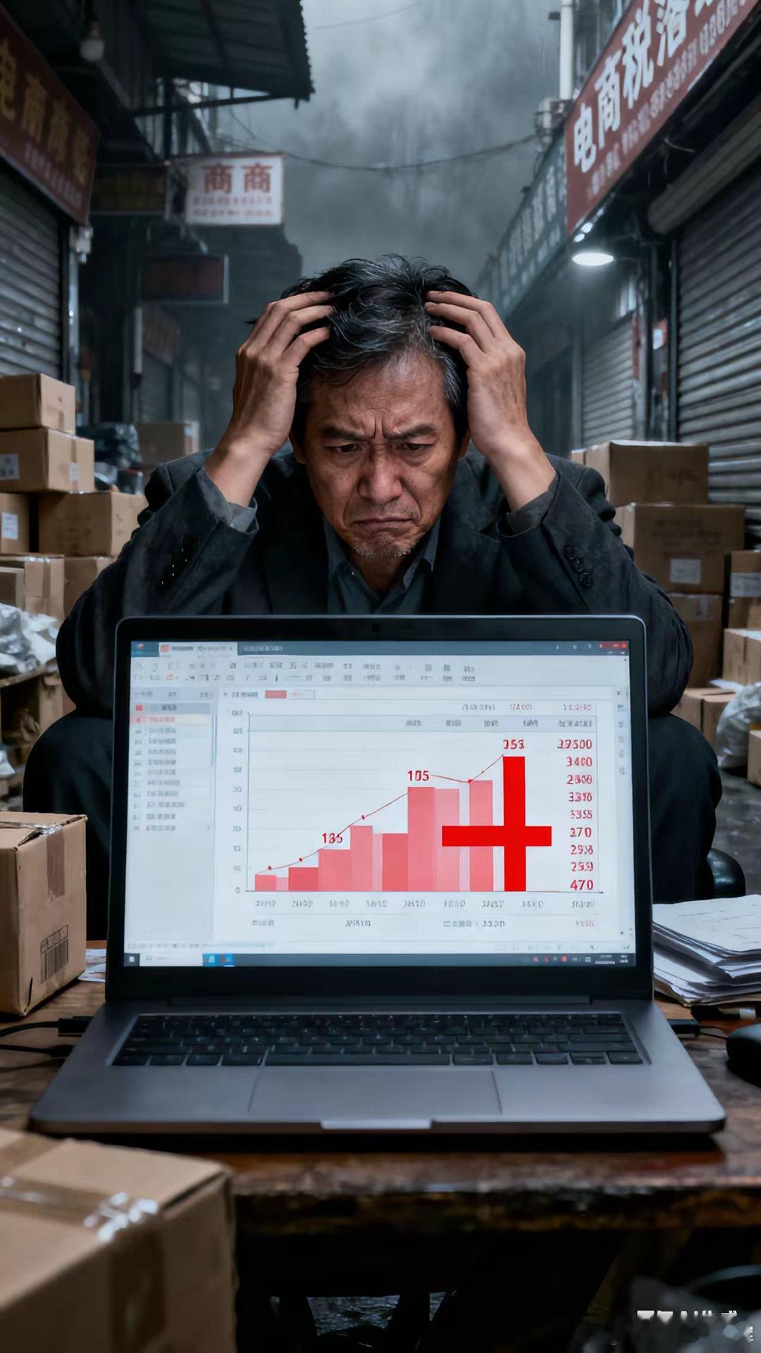 电商税落地后为什么有那么多企业倒闭？电商税落地，整个电商市场要翻天覆地！最明显的