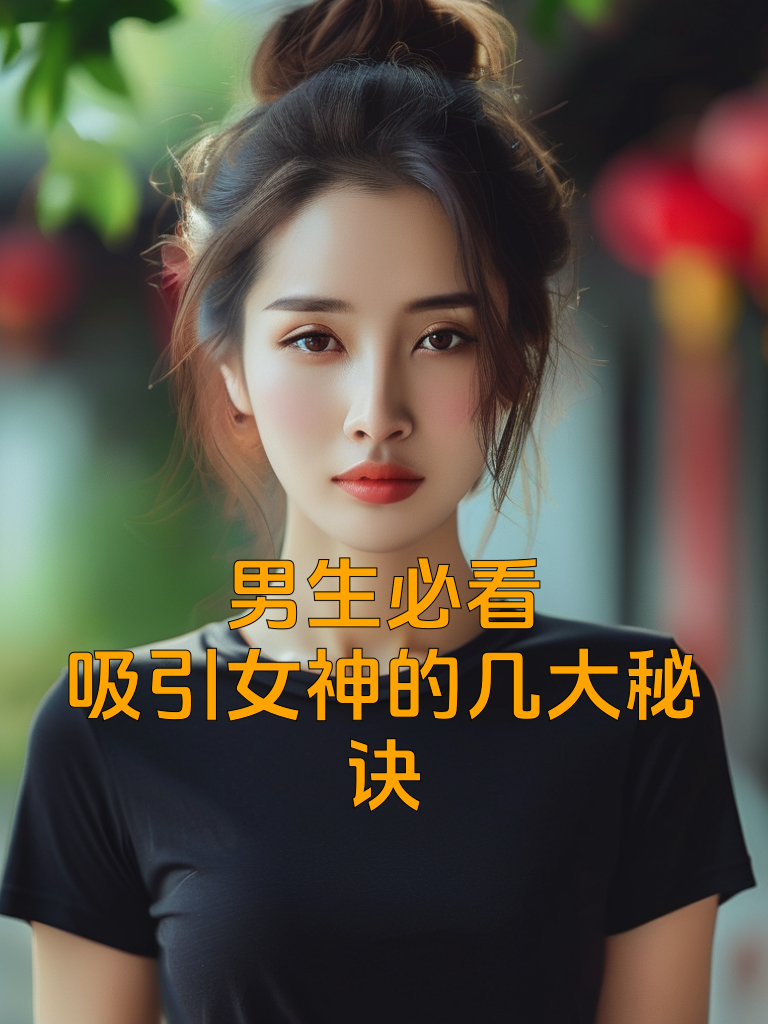男生必看：吸引女神的几大秘诀