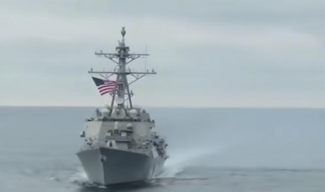 美对台军售，必须拦！根本没有退路可选，哪怕相当于“宣战”，也得硬刚回去！美