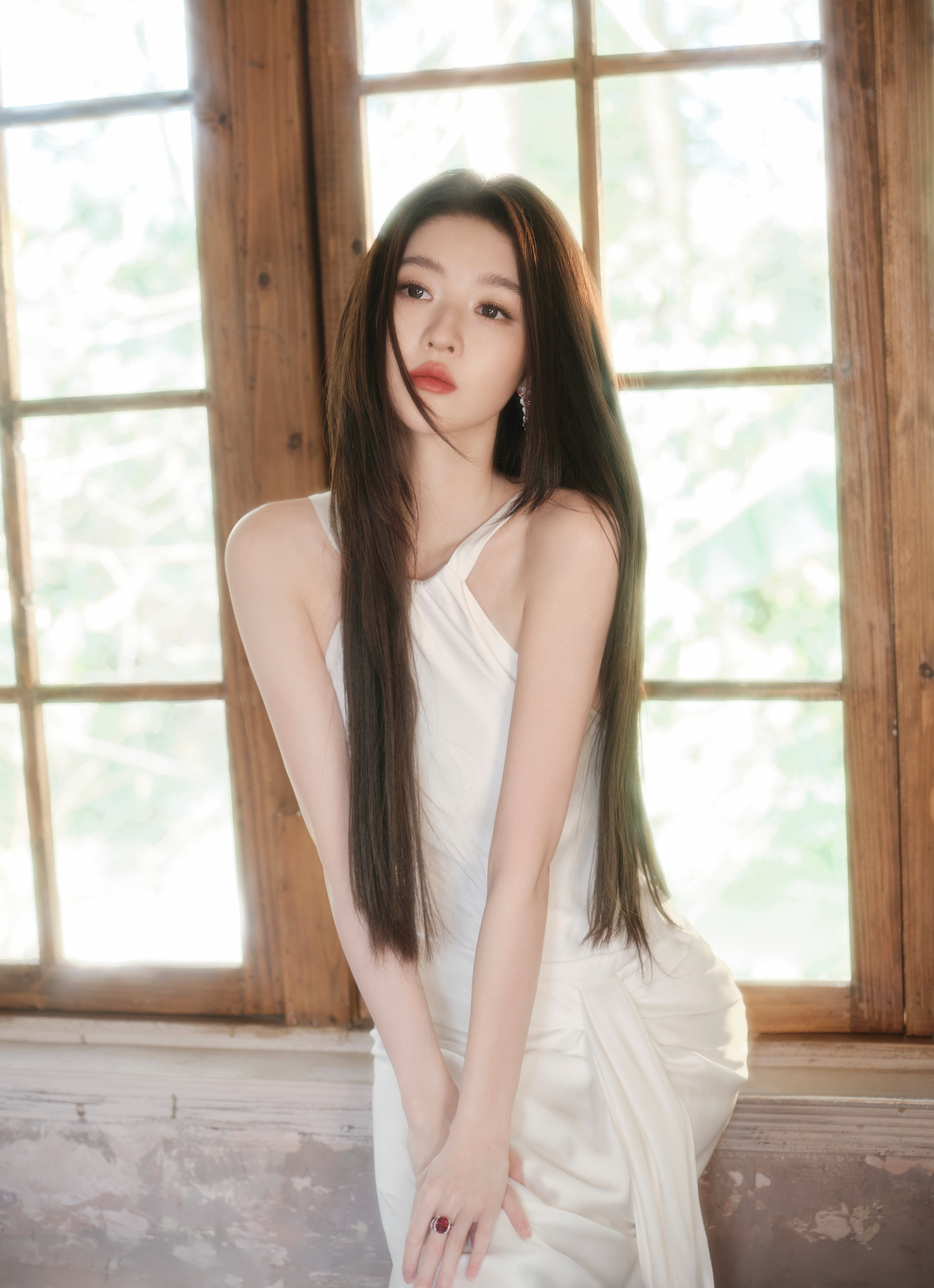 王玉雯兰蔻活动