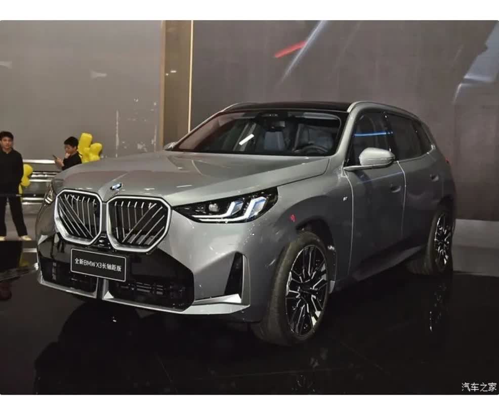 当时代抛弃你时，连招呼都不会打。宝马新X3卖24万，还是卖不动，这新的设