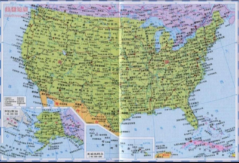 美国为什么能称霸世界？美国拥有世界上最强的核武库，军事实力世界第一，拥有美元