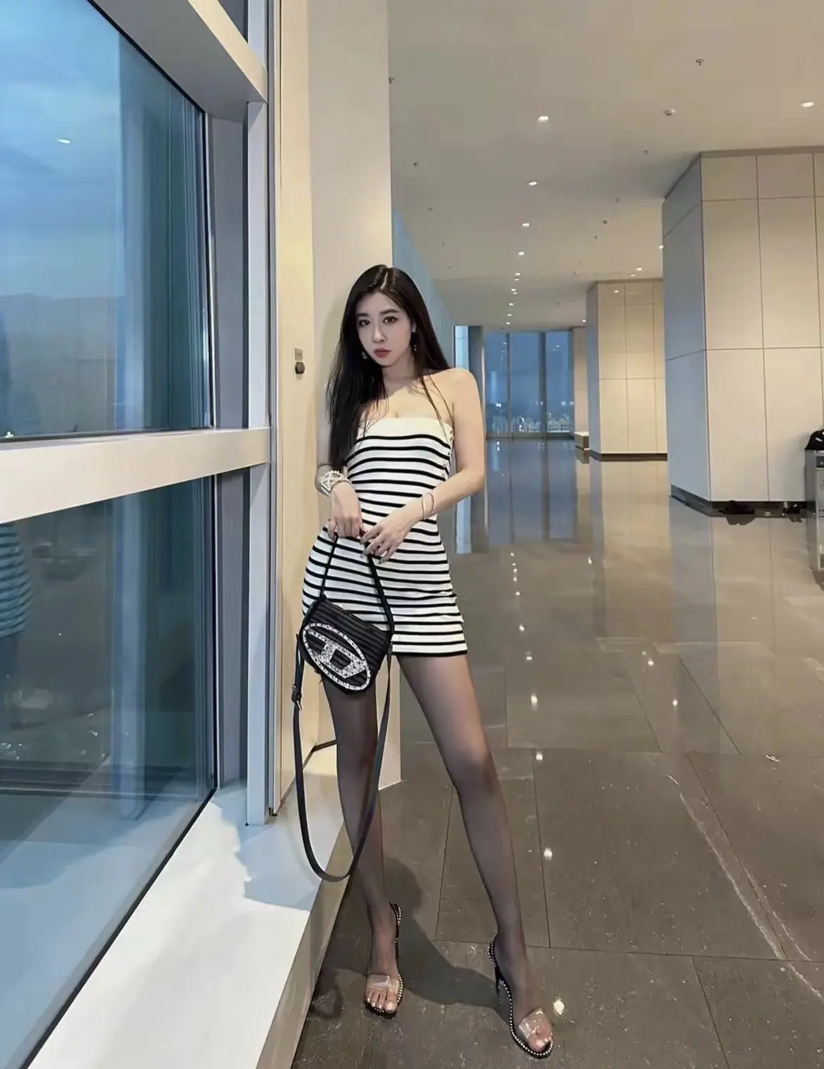 今天请对我好一点。