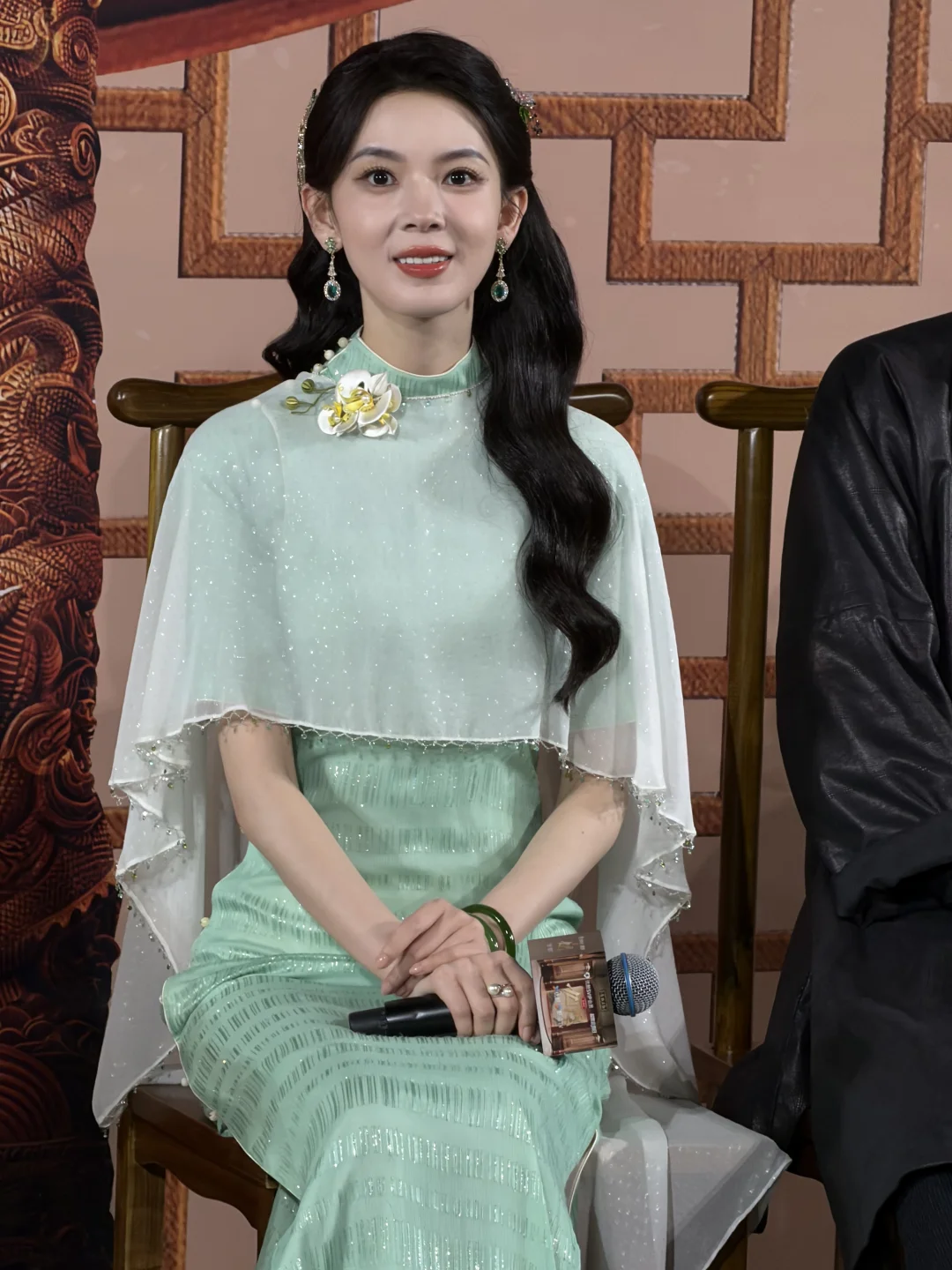 九门十年重聚！！就问你落泪否！！陈瑶陈伟霆美