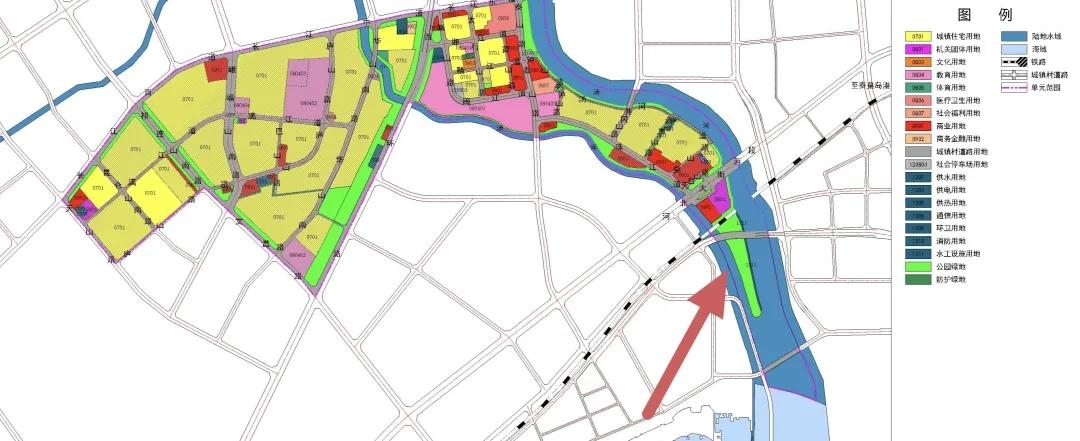 秦皇岛这里要建公园！真让人期待~秦皇岛自然资源和规划局发布秦皇岛经济技术开发区