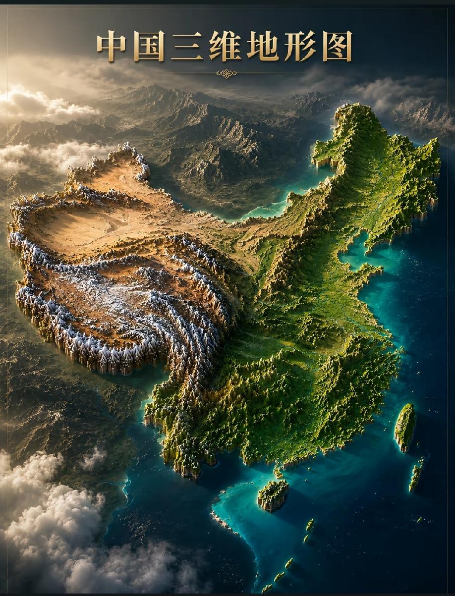 找找你家的位置，黄土与绿地各占一半，山脉比平地多。江西与湖南不是说地形差不多?