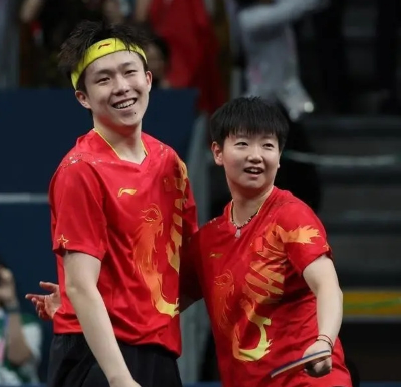 不出意外，2028年洛杉矶奥运会6项冠军，很可能还是中国包揽1.男单