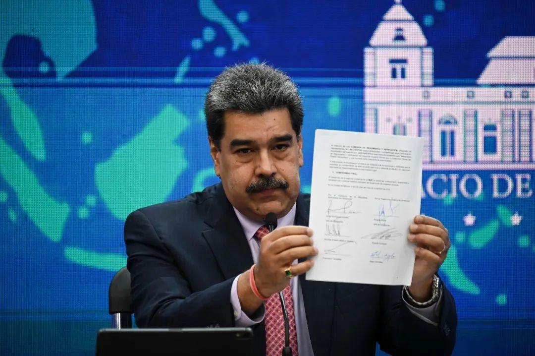 美国要打委内瑞拉美国这个超级大国，会不会真的对一个拉美国家动武？委内瑞拉石油资