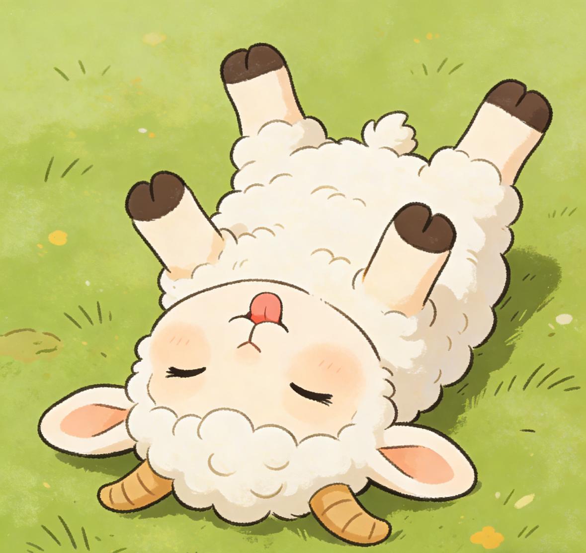 “装死羊”身价30万！是演技还是荒诞？养殖户拒13万高价：想为家乡代言近日，