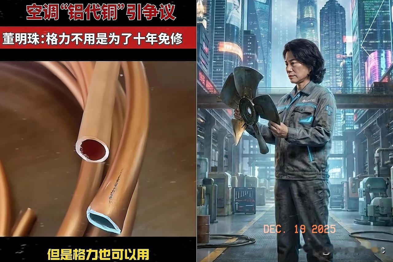 不管你信不信，明年买空调你可能会看到一个非常魔幻的景象！同样的是空调，同样