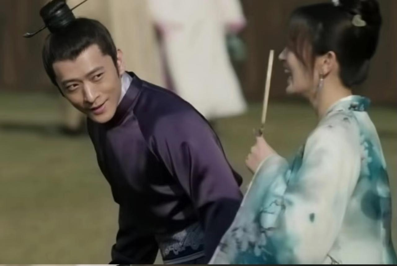 刷到网友提问，《知否》里墨兰和梁晗都生了五个女儿，看着也算夫妻一场，为啥剧里要安