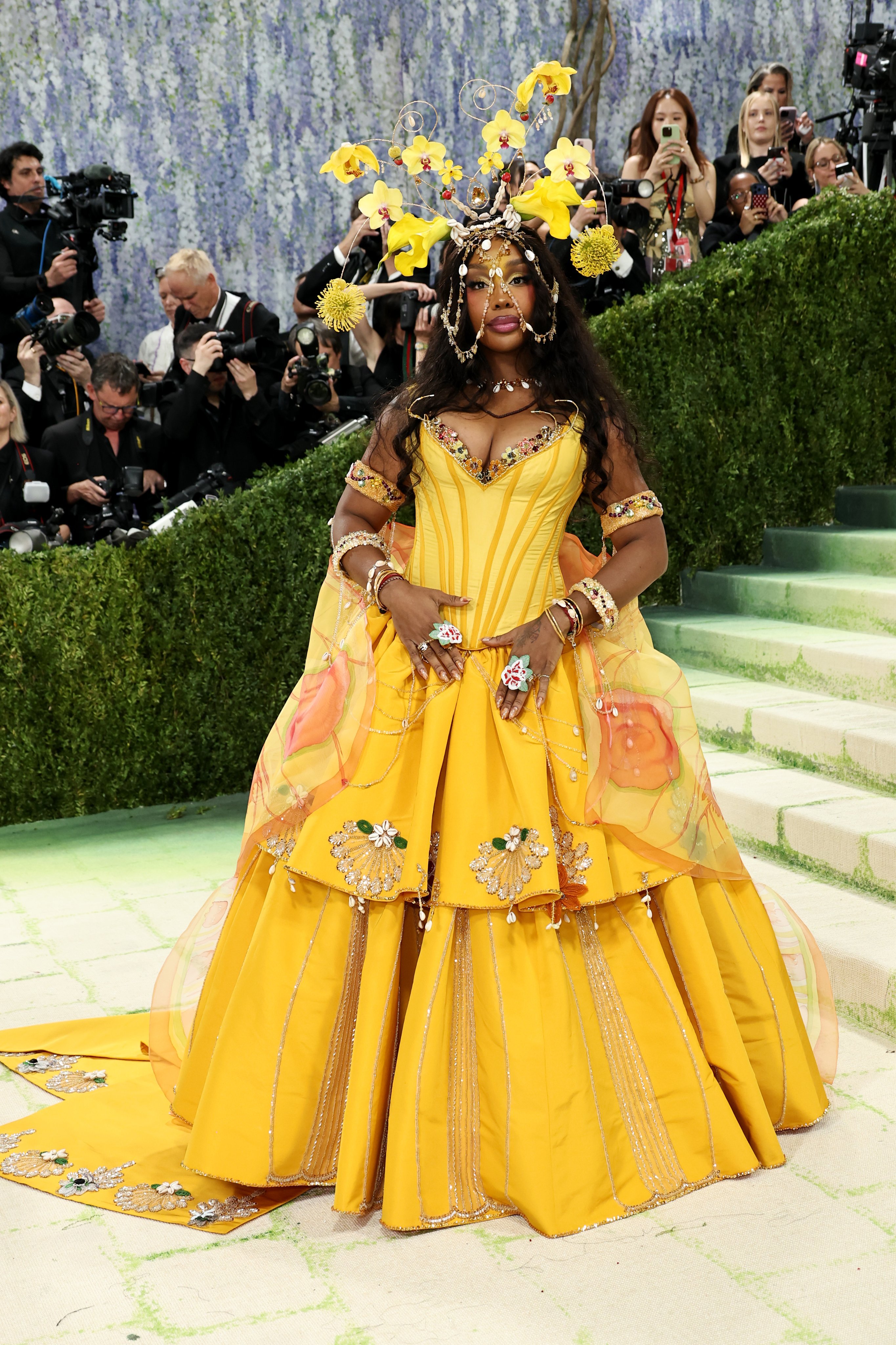 【MetGala2026】VOGUE发布2026年MetGala「最